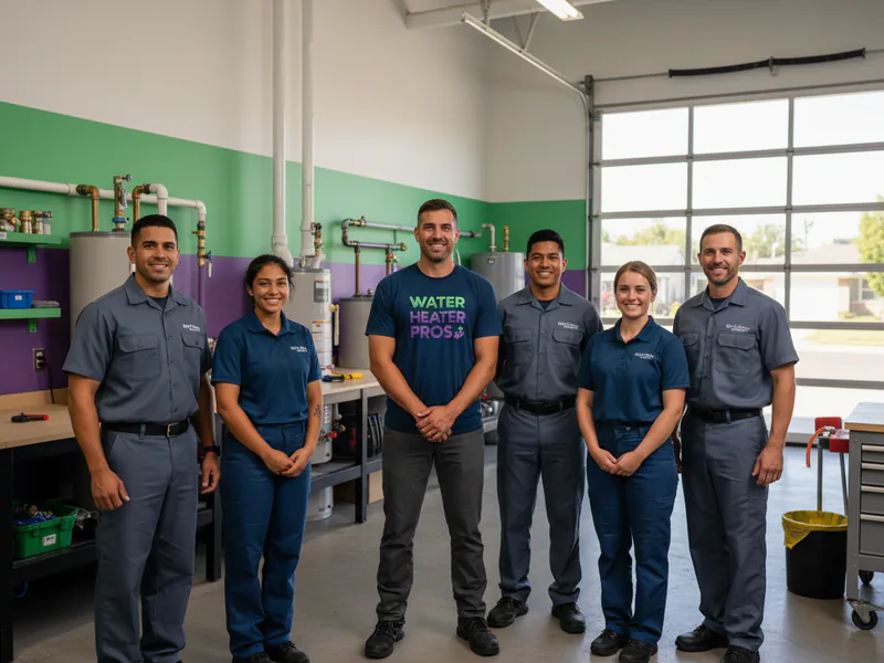 Water Heater Pros - Water heater repair in Lodi near me