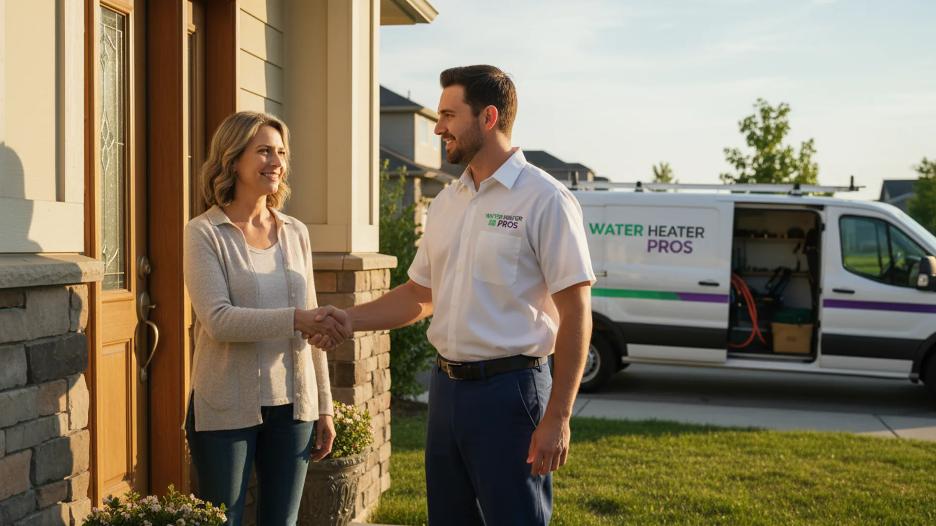 water heater repair in Lodi, NJ Near Me